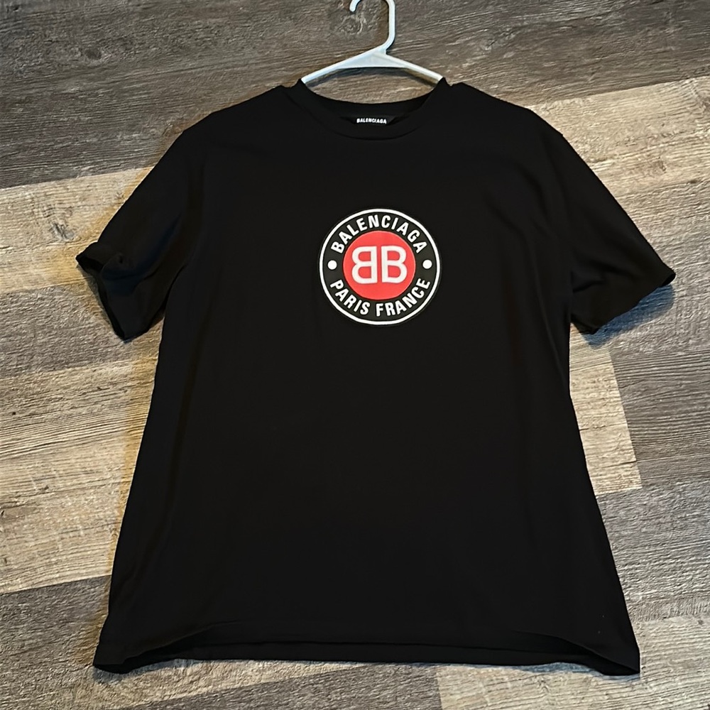 balenciaga t shirt